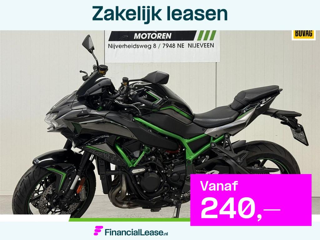 Kawasaki Z H2 ABS - 2020, Motoren, Motoren | Kawasaki, Bedrijf, Meer dan 35 kW, 998 cc, Naked bike