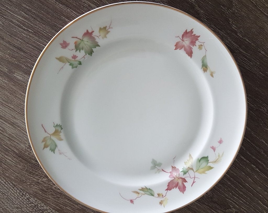 Ontbijtborden Hutschenreuther Favorit, Ophalen, Gebruikt, Klassiek, Bord(en)