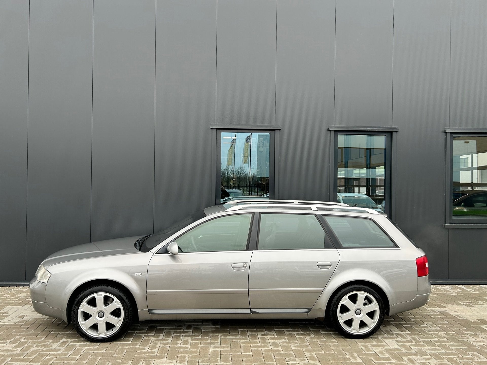Audi A6 Avant 4.2 V8 quattro S6 Advance | Lees tekst!, Auto's, Audi, 4172 cc, Gebruikt, 8 cilinders, 340 pk