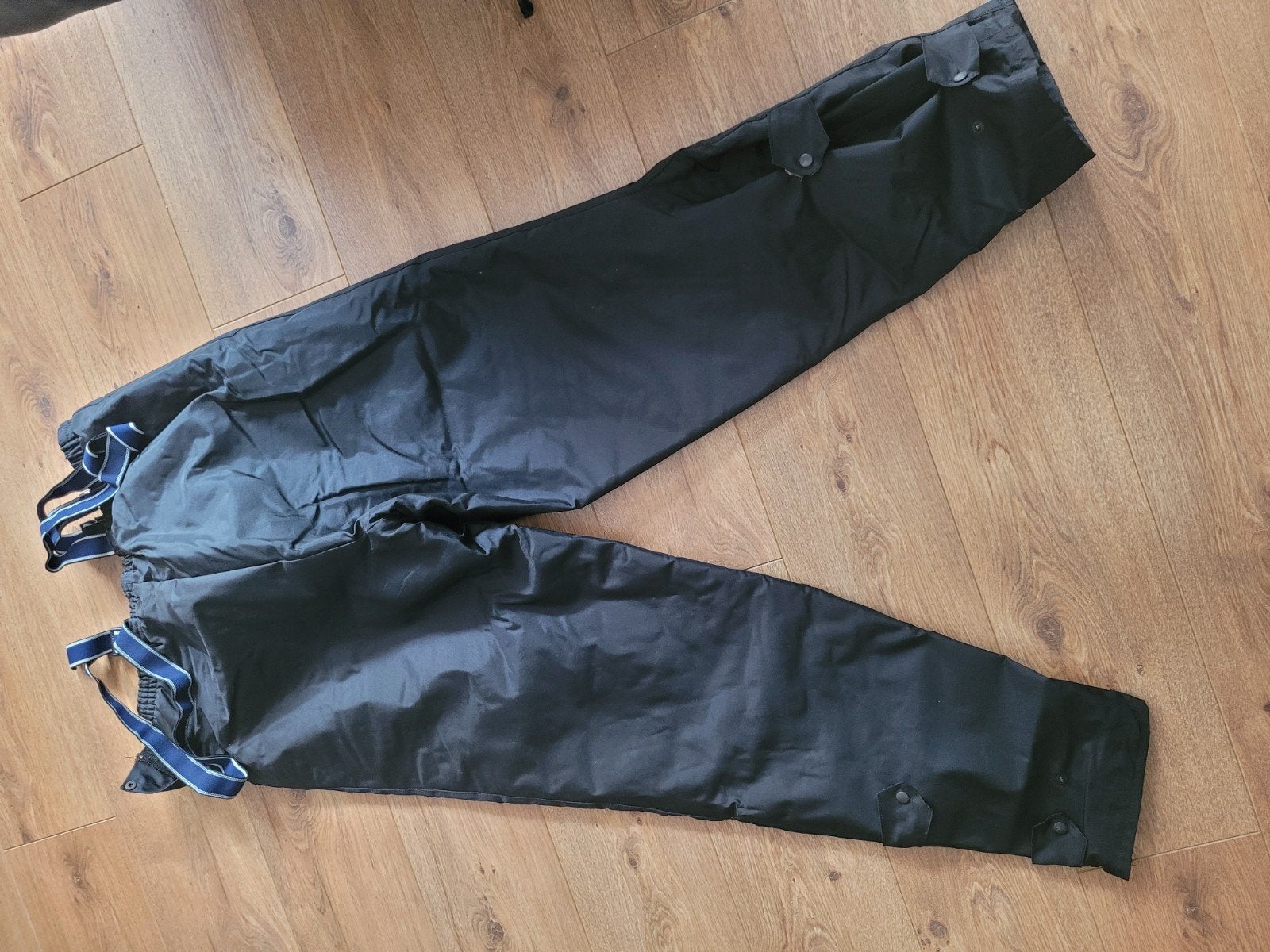 Motor regen broek maat XXL, Motoren, Ophalen of Verzenden, Tweedehands