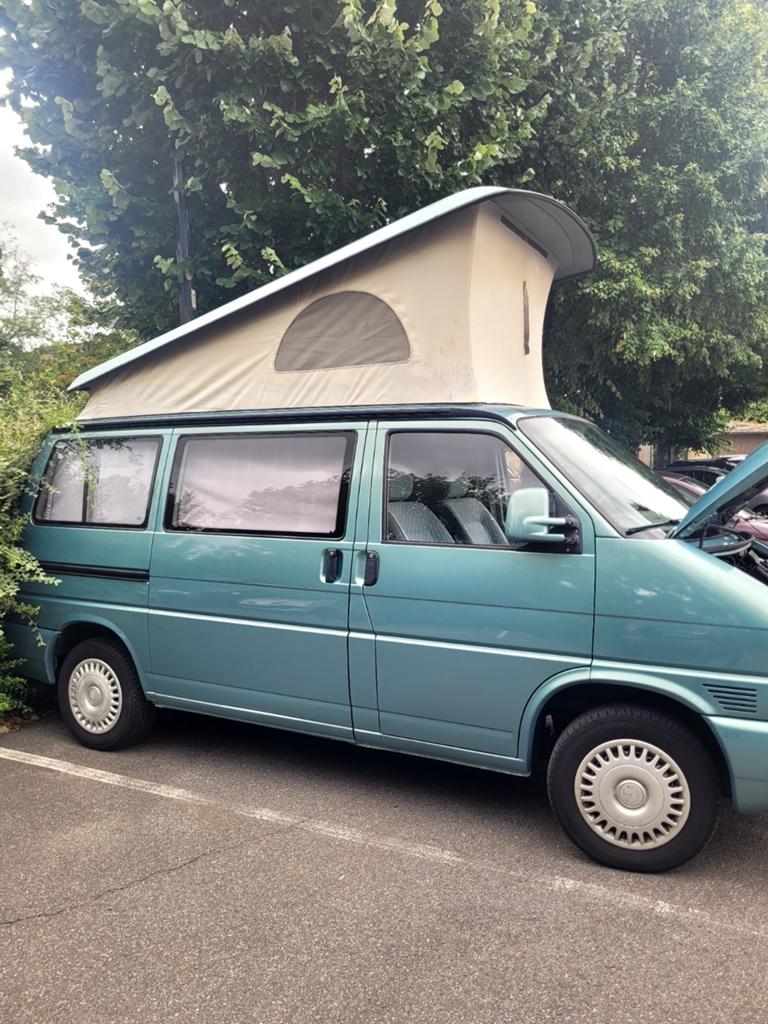 Vw t4 tdi 102 pk bj 2000, originele westfalia camper, Ophalen of Verzenden, Volkswagen