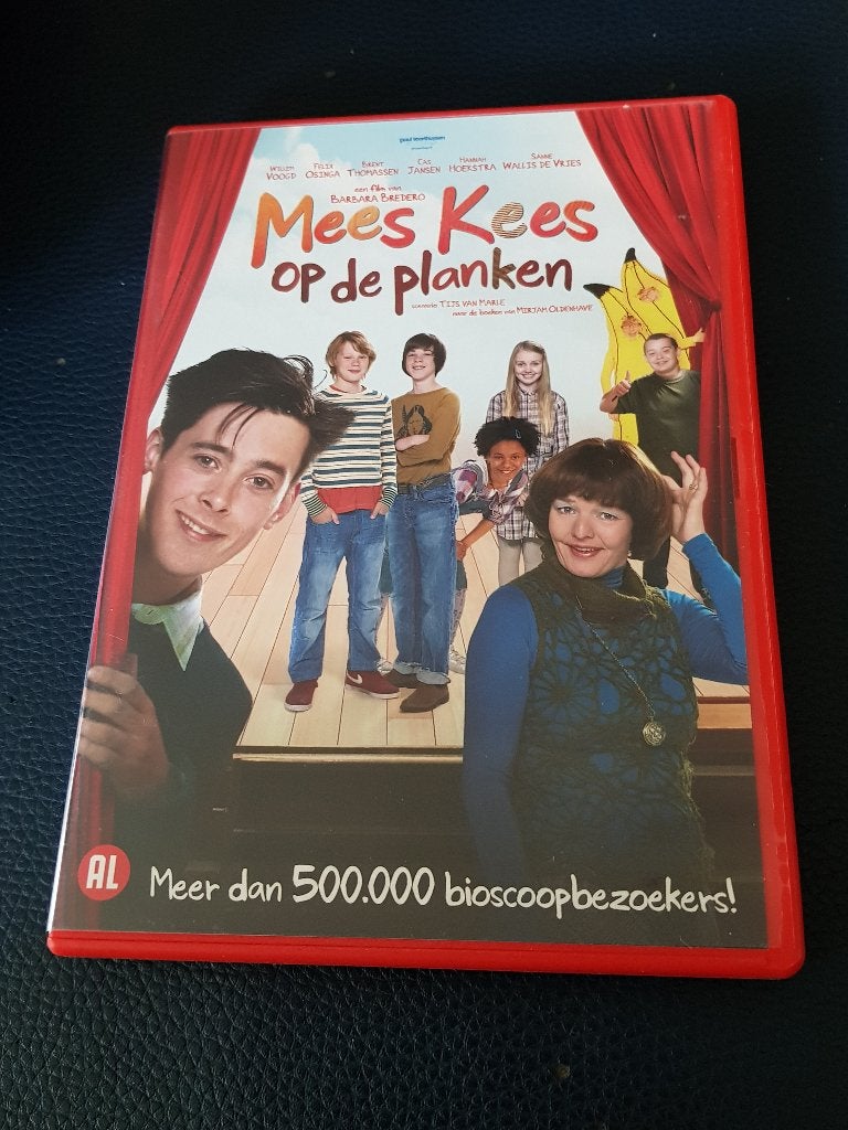 dik trom en mees kees , 2,50 euro per stuk,, Cd's en Dvd's, Alle leeftijden, Ophalen of Verzenden, Zo goed als nieuw