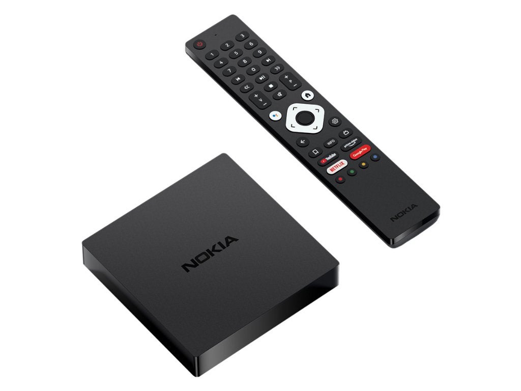 Nokia streaming Box 8000, Audio, Tv en Foto, Mediaspelers, Ophalen of Verzenden, Zo goed als nieuw, HDMI