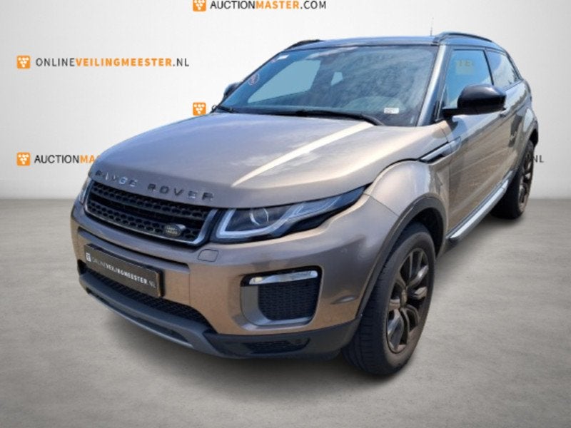 Personenauto, Land Rover, Range Rover Evoque Coupé, 2.0 eD4, Auto's, Land Rover, Overige carrosserieën, Overige brandstoffen, Bedrijf
