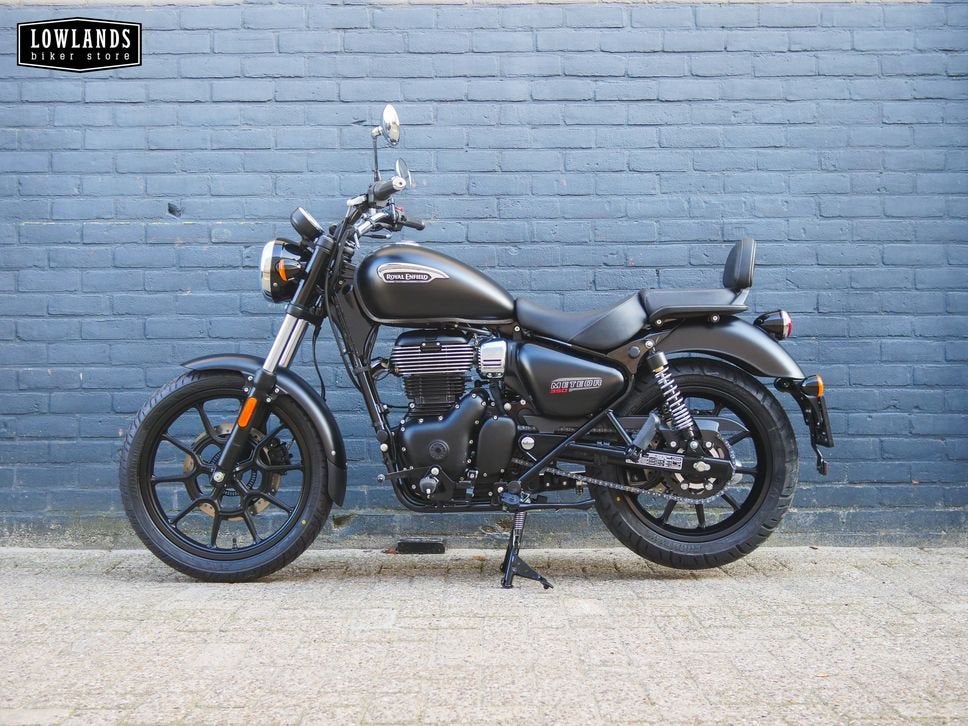 ROYAL ENFIELD METEOR 350 (bj 2026), Bedrijf, Onbekend, Overig, Onbekend