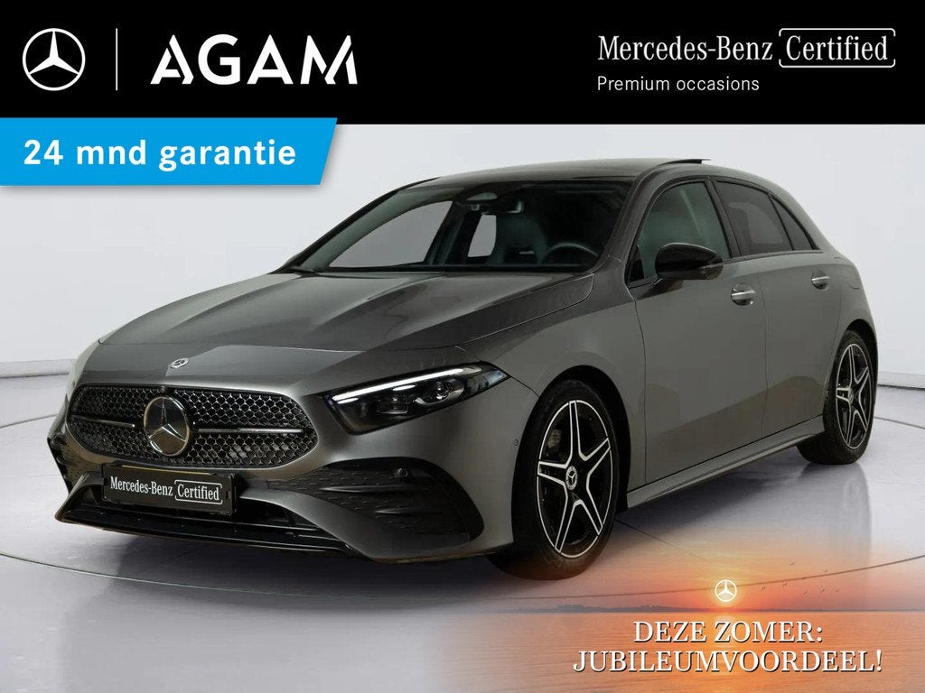 Mercedes-Benz A-Klasse Hatchback 180 Business Solution AMG P