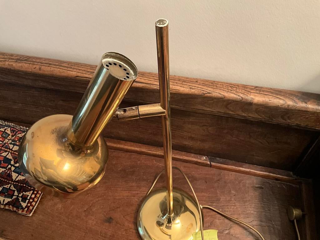Design lamp Koch & Lewy jaren 1960, Ophalen of Verzenden