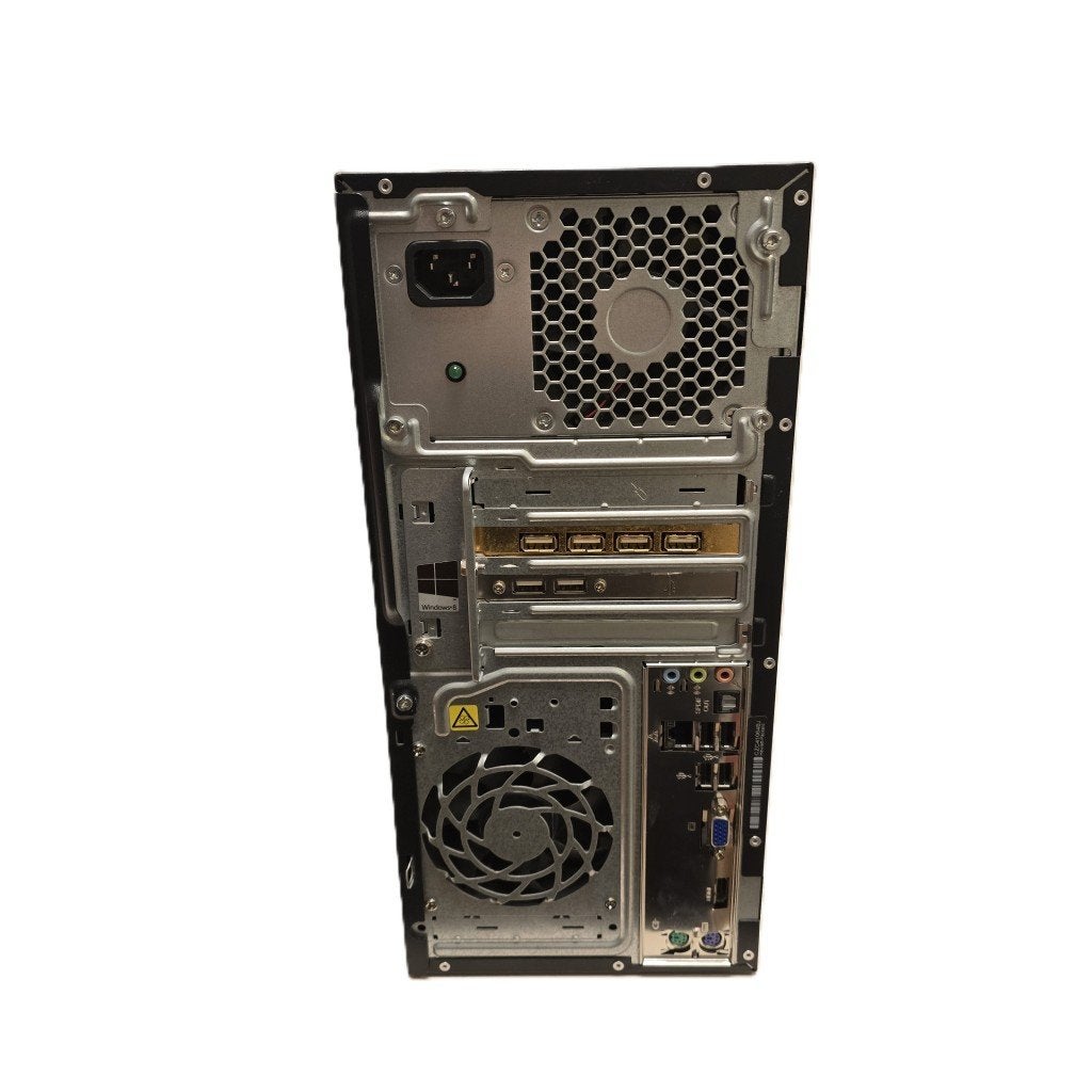 HP Pavilion 500-305nd  | 1.4TB (838590), Computers en Software, HP Nederland B.V., Info@naw.nl, Krijgsman 75, 1186 DR Amstelveen, Nederland
