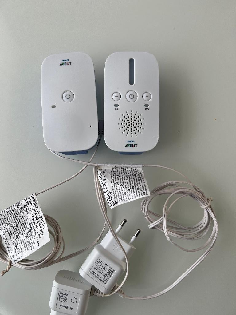 Philips Avent  Babyfoon, Kinderen en Baby's, Babyfoons, Ophalen of Verzenden, Zo goed als nieuw, 250 meter of meer, Digitaal