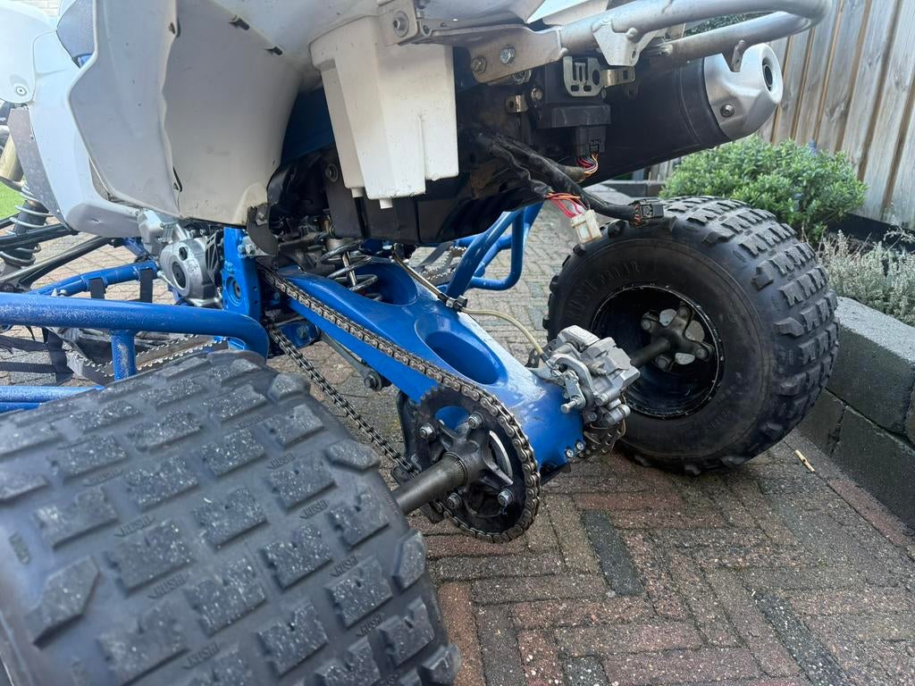 Yamaha yfz450r onderdelen  GEEN KENTEKEN CROSS, Ophalen of Verzenden, Gebruikt