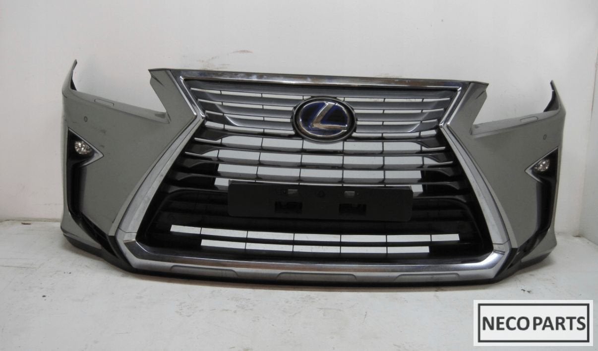 LEXUS RX XENON 4XPDC VOORBUMPER ORIGINEEL ALLES LEVERBAAR!!!, Gebruikt, -, Achter, -