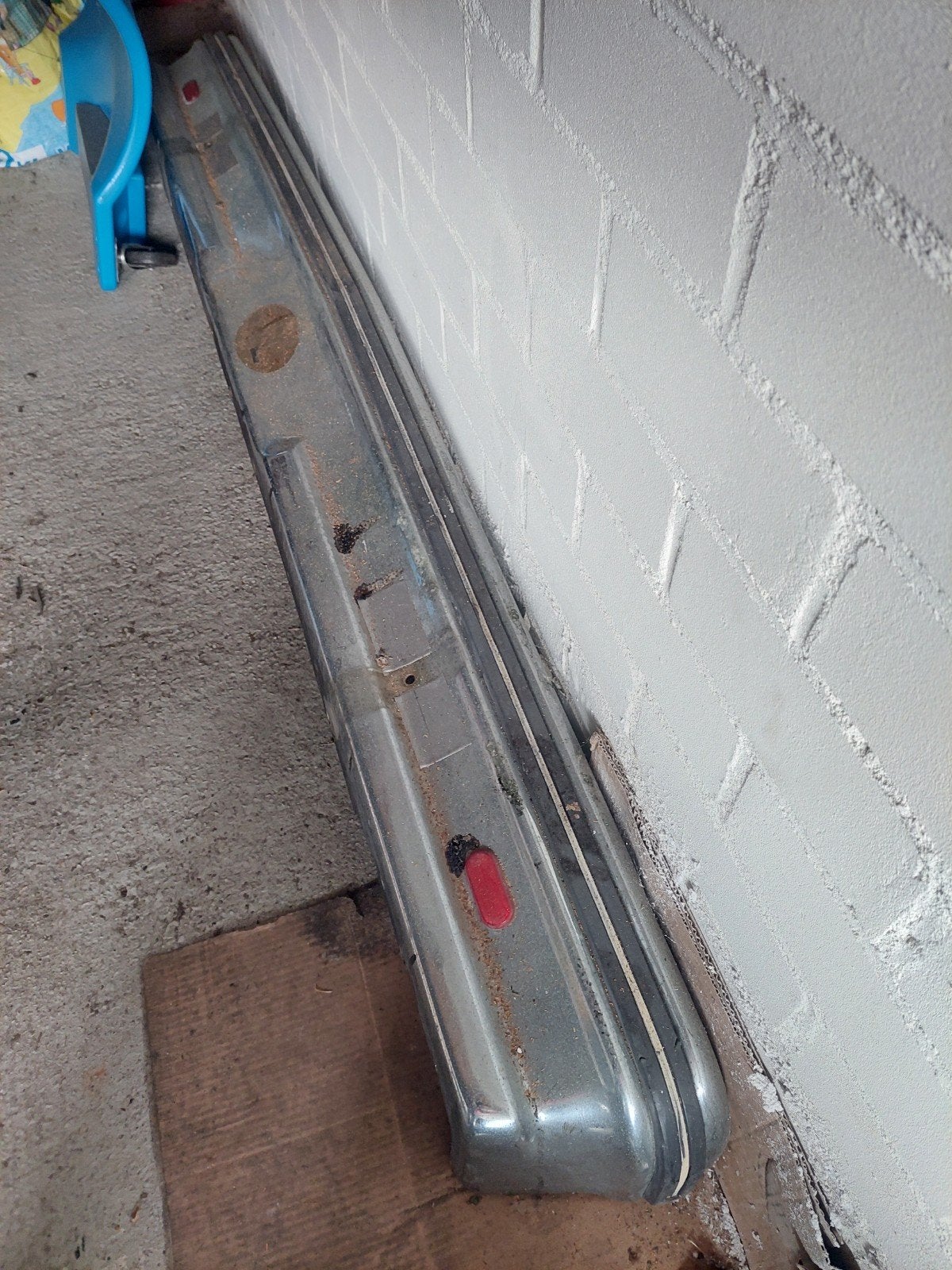 Bumper Chevrolet Caprice 1977-1979, Gebruikt, Chevrolet, Ophalen of Verzenden, Achter