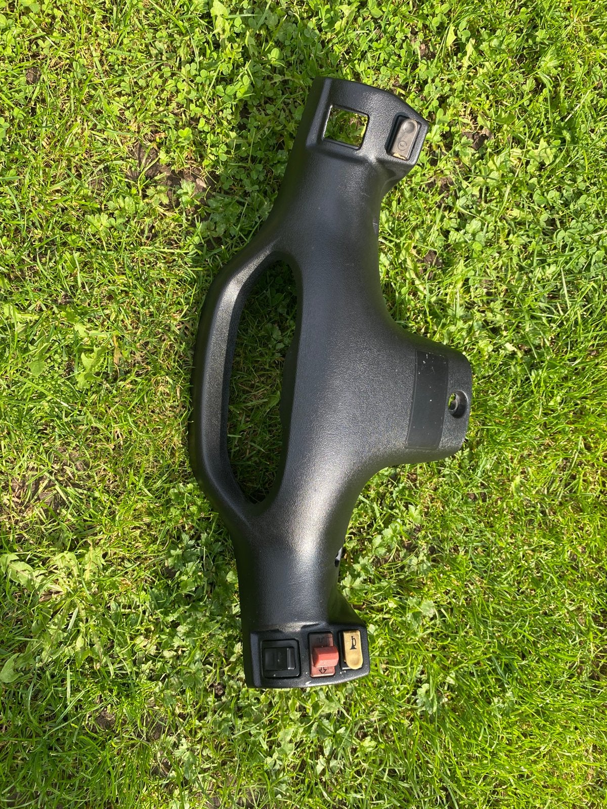 Kymco dj y50 stuurkap goede staat!, Fietsen en Brommers, Ophalen of Verzenden, Zo goed als nieuw