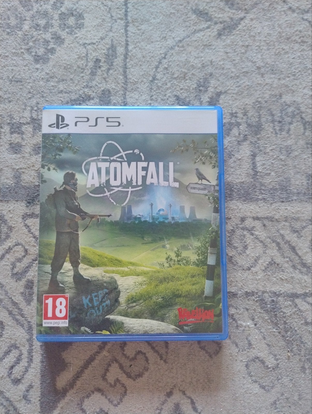 Atomfall PS5 - Nieuwstaat, Ophalen of Verzenden