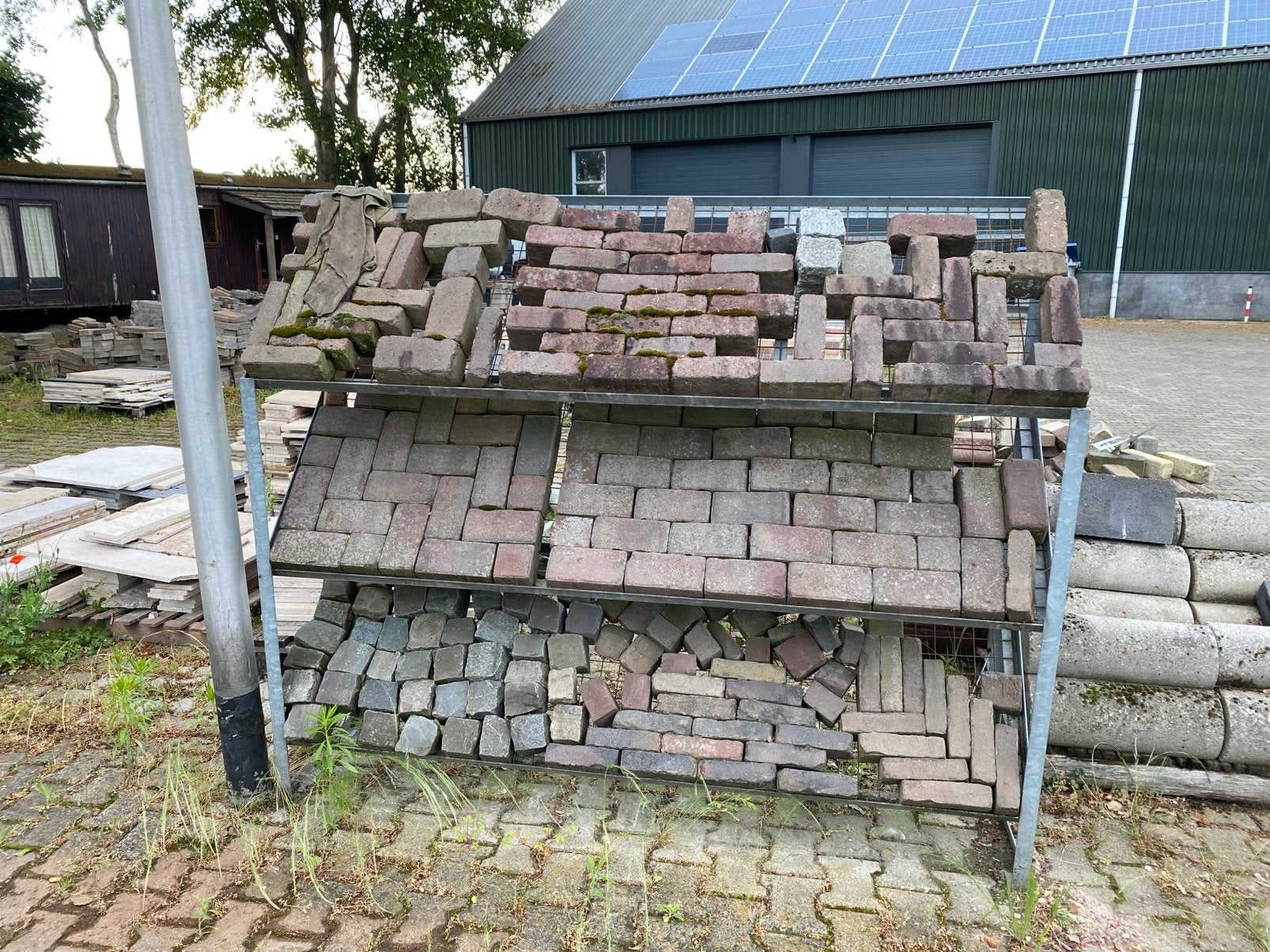 2 showroom hekken, Ophalen of Verzenden, Zo goed als nieuw, Overige typen, Minder dan 2 meter