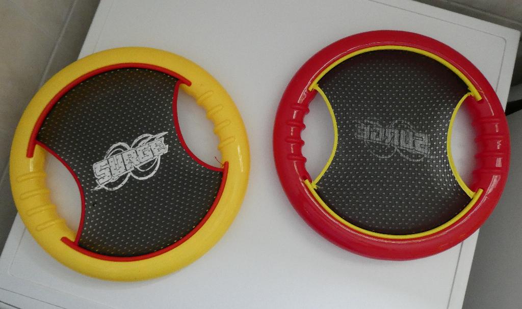 Surge Power Paddles, Ophalen, Zo goed als nieuw
