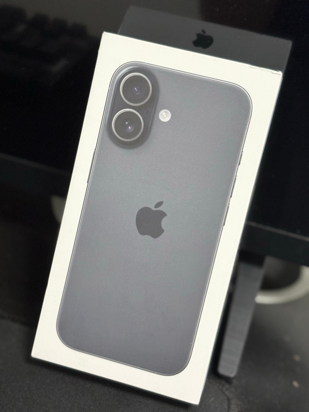 Nieuwe iPhone 17 Zwart 256GB - Ongeopend, Telecommunicatie, Mobiele telefoons | Apple iPhone, 256 GB, Overige modellen, Zwart