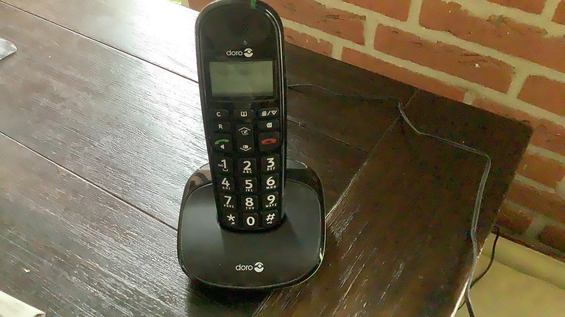 Doro Phone Easy 110, Telecommunicatie, Ophalen, Zo goed als nieuw, 1 handset