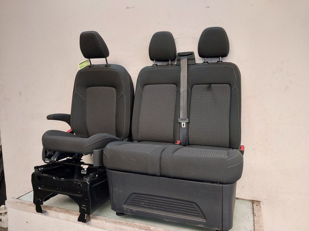 Interieur Ford Transit Custom (2023-10/..), Gebruikt, Henry-Ford-Straße  1, Köln 50735, , Duitsland, Ford-Werke GmbH, Kunden@ford.com