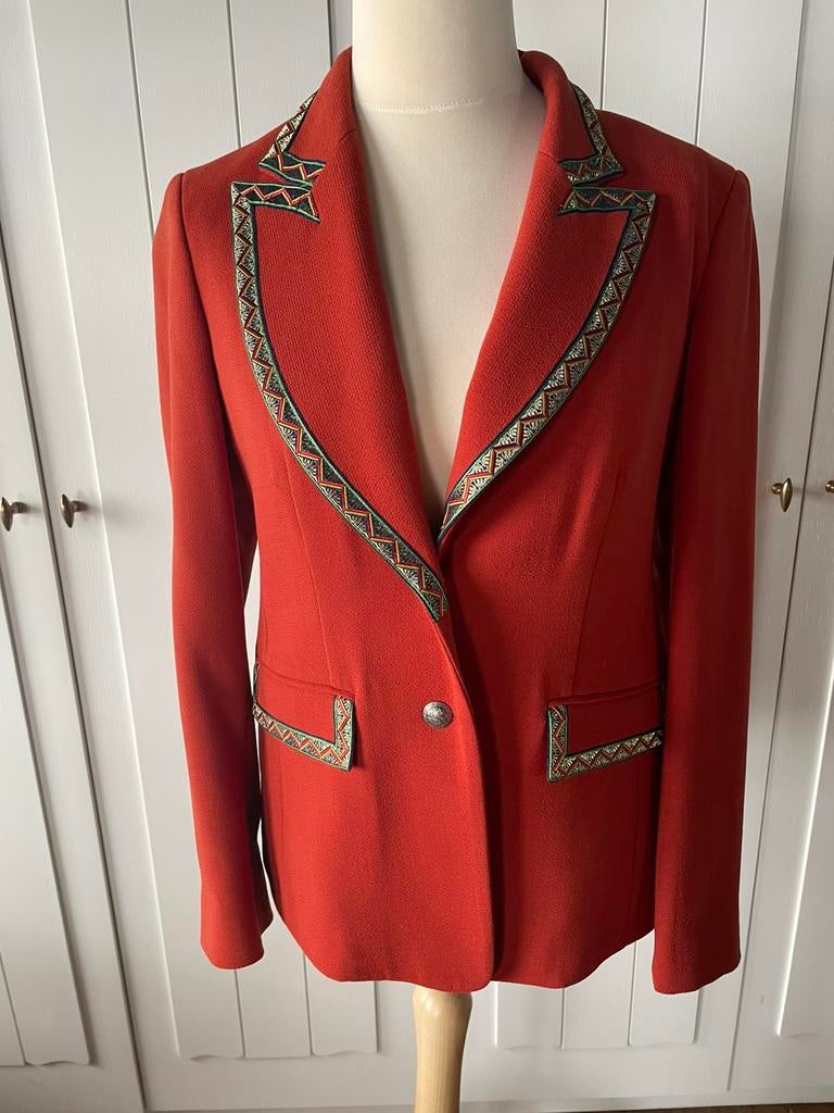 Blazer Etro, Kleding | Dames, Ophalen of Verzenden, Zo goed als nieuw, Maat 38/40 (M)