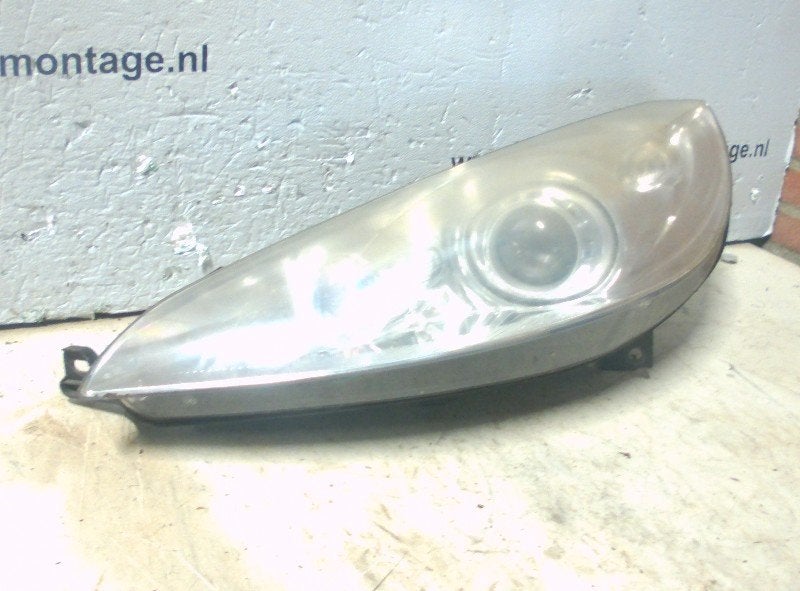 Koplamp Links Peugeot 407 (6C/J) (2005-10/2009-06), Auto-onderdelen, Kontakt-peugeot@peugeot.com, Gebruikt, Peugeot Deutschland GmbH