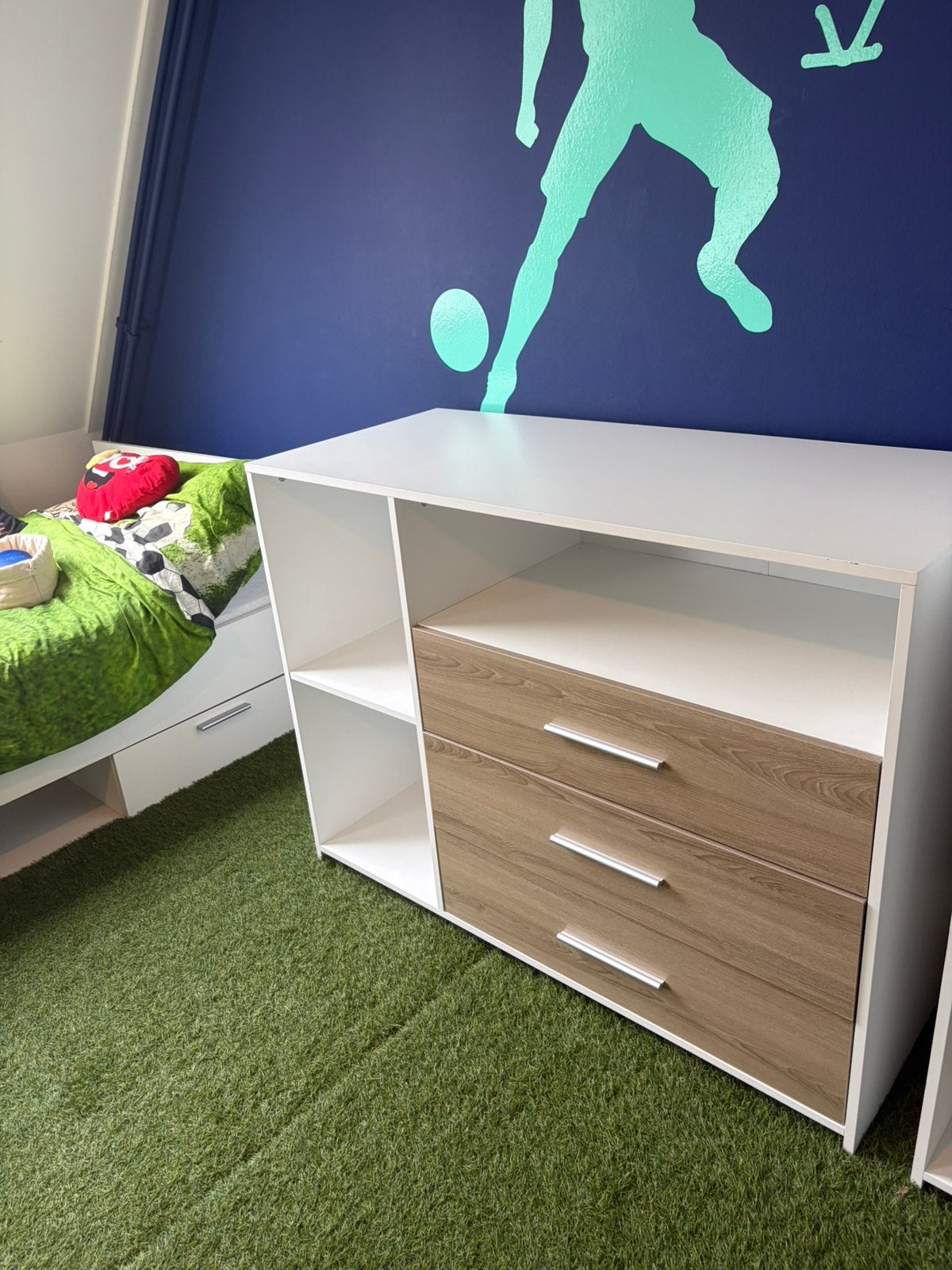 Commode, Ophalen of Verzenden, 50 tot 70 cm, 100 cm of meer, 90 tot 105 cm