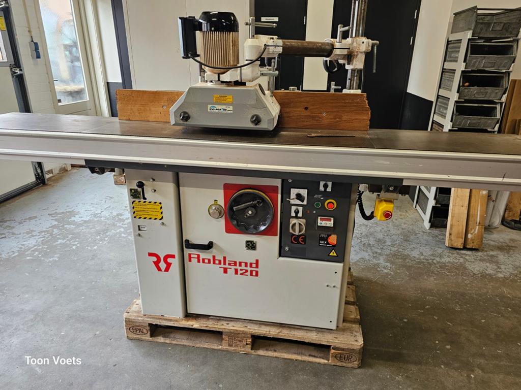 Freesmachine Robland Elektrisch hoog  / laag Inruil koopje, Ophalen, Gebruikt, Overige soorten, Robland