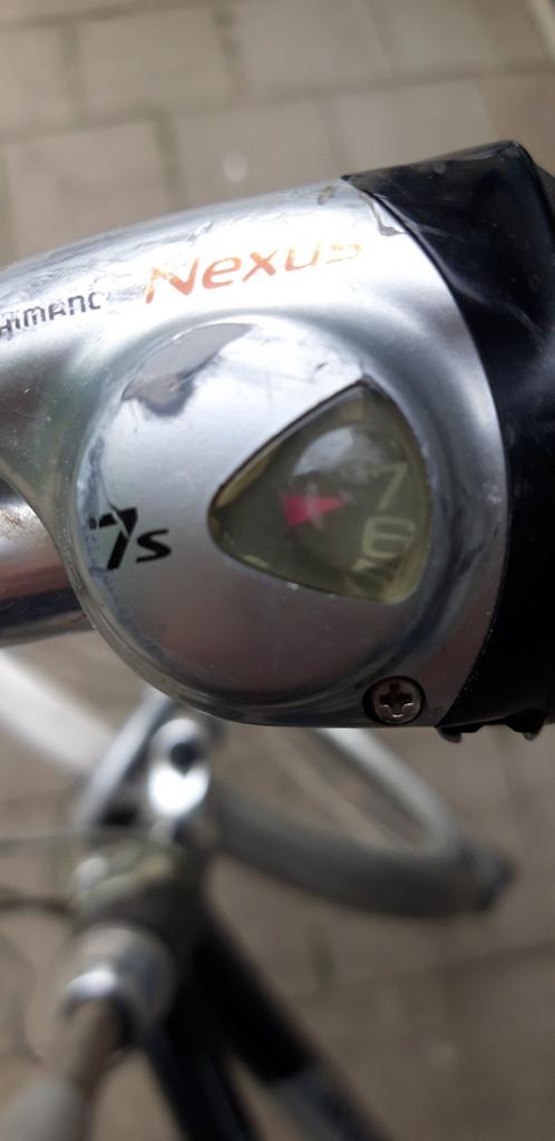 7 versn., Fietsen en Brommers, Fietsen | Heren | Herenfietsen, Ophalen of Verzenden, Gebruikt, Overige merken