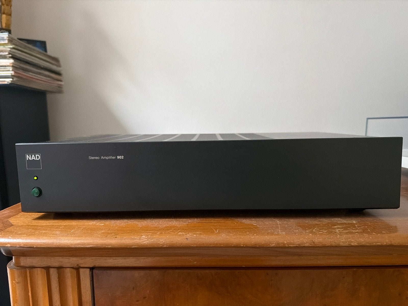 NAD Stereo Versterker 902 - Krachtige Audio Ervaring, Overige merken, Gebruikt, Ophalen of Verzenden, Minder dan 60 watt