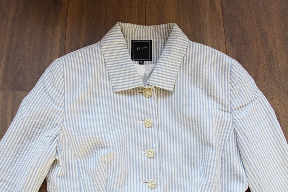 Super Leuk Pulls Jasje (Maat 38) - 70 € 25,-, Maat 38/40 (M), Pulls, Overige kleuren, Ophalen of Verzenden