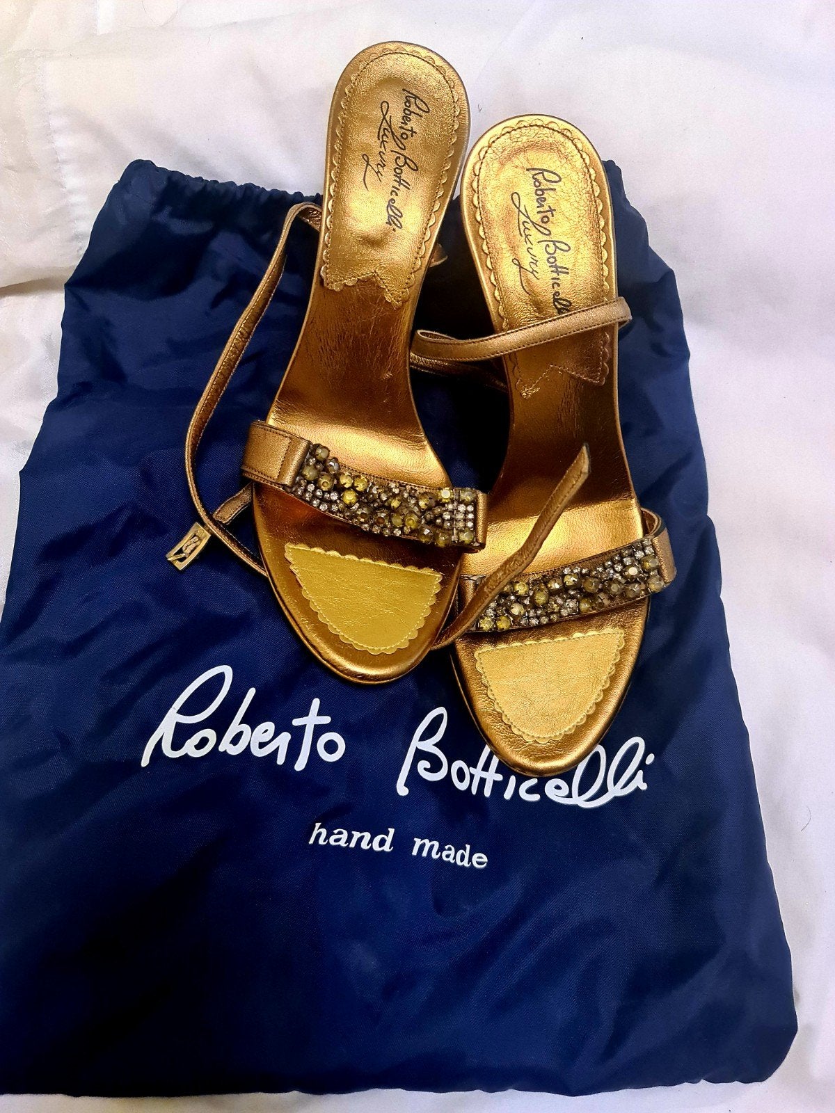 Roberto  Botticelli, Kleding | Dames, Schoenen, Ophalen of Verzenden, Zo goed als nieuw, Sneakers of Gympen