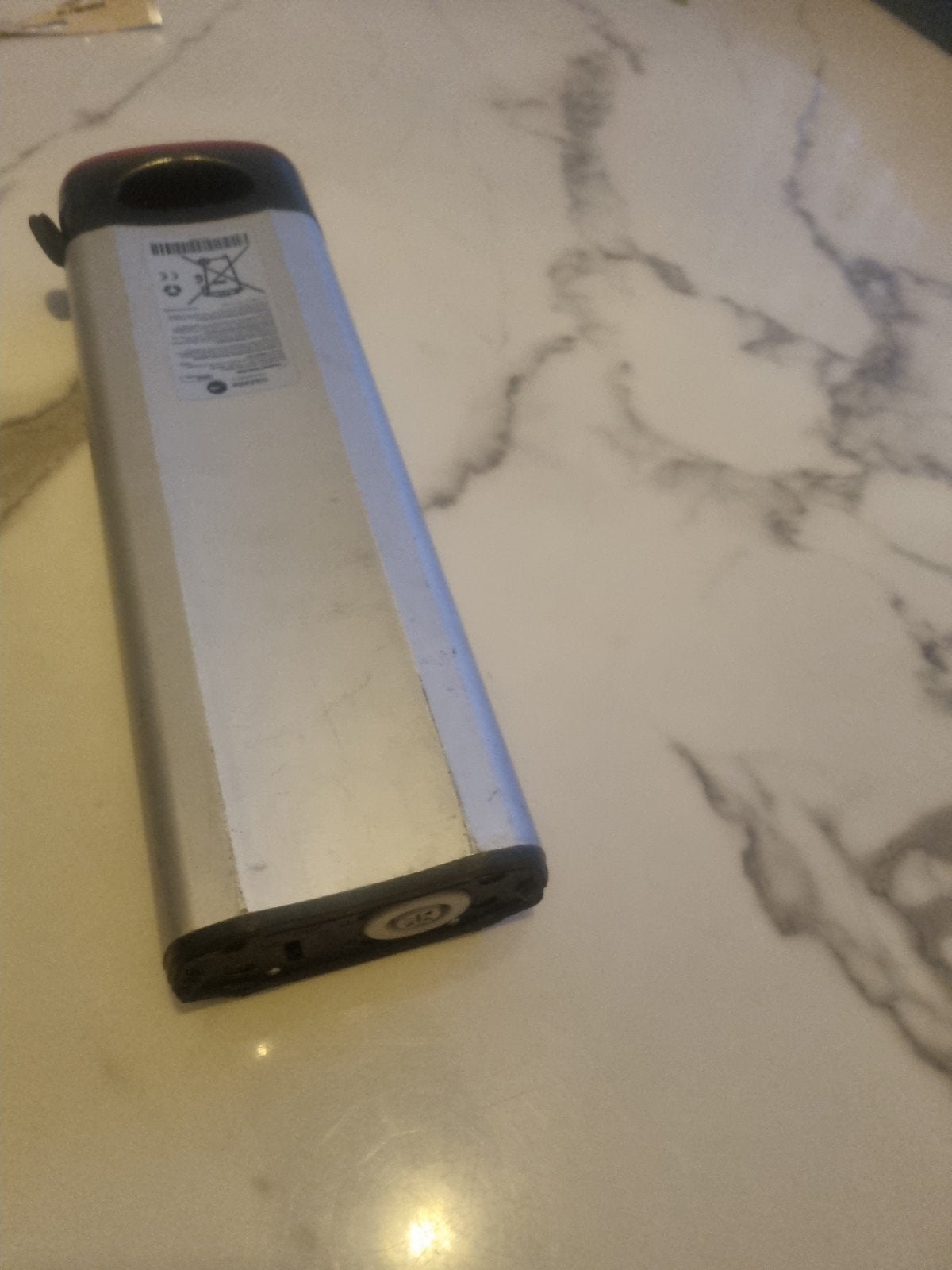 Gazelle E-bike Accu - Defect, Fietsen en Brommers, Ophalen of Verzenden, Gebruikt
