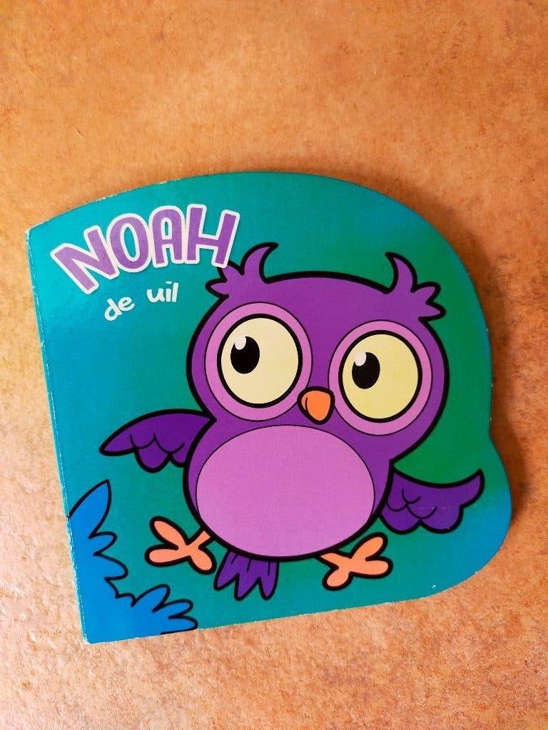 kartonnen boekje, Ophalen, Zo goed als nieuw, 1 tot 2 jaar