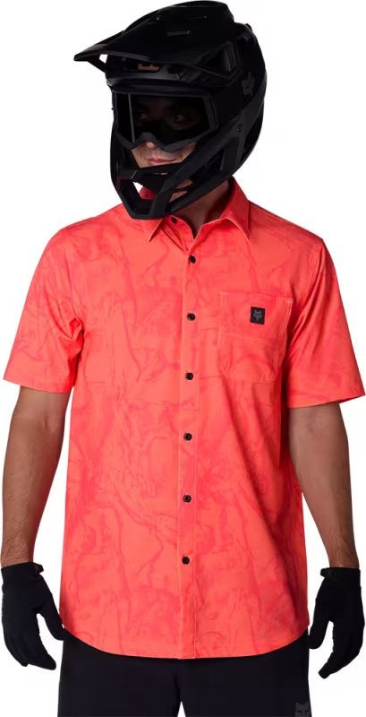 Nieuw Heren Fox Ranger SS Jersey - Maat M, Ophalen of Verzenden, Nieuw, Heren, Bovenkleding