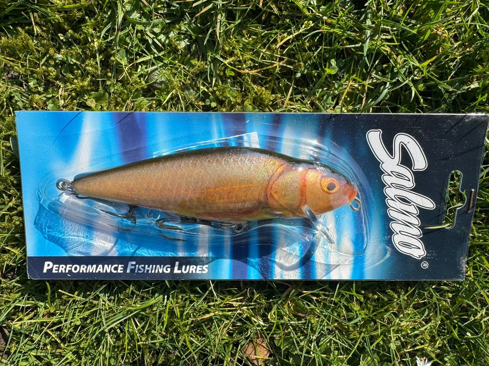 Salmo Perch SR14, Ophalen of Verzenden, Zo goed als nieuw, Overige typen