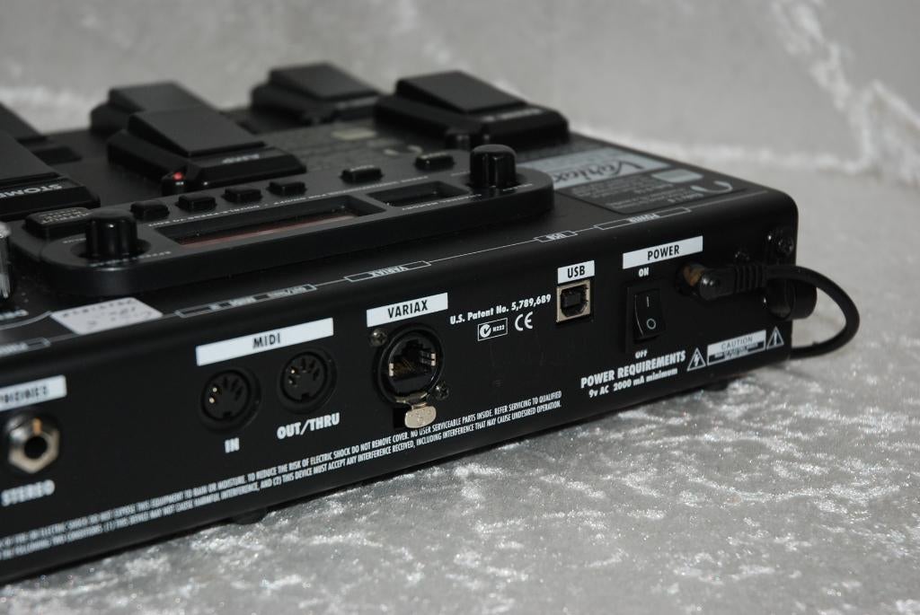 Line6 Pro modeled vintage en modern fx custom tone <25251858, Ophalen, Gebruikt, ., Elektrische gitaar
