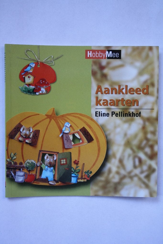 Boekje aankleedkaarten, Ophalen of Verzenden, Nieuw, Overige onderwerpen, Eline pellinkhof