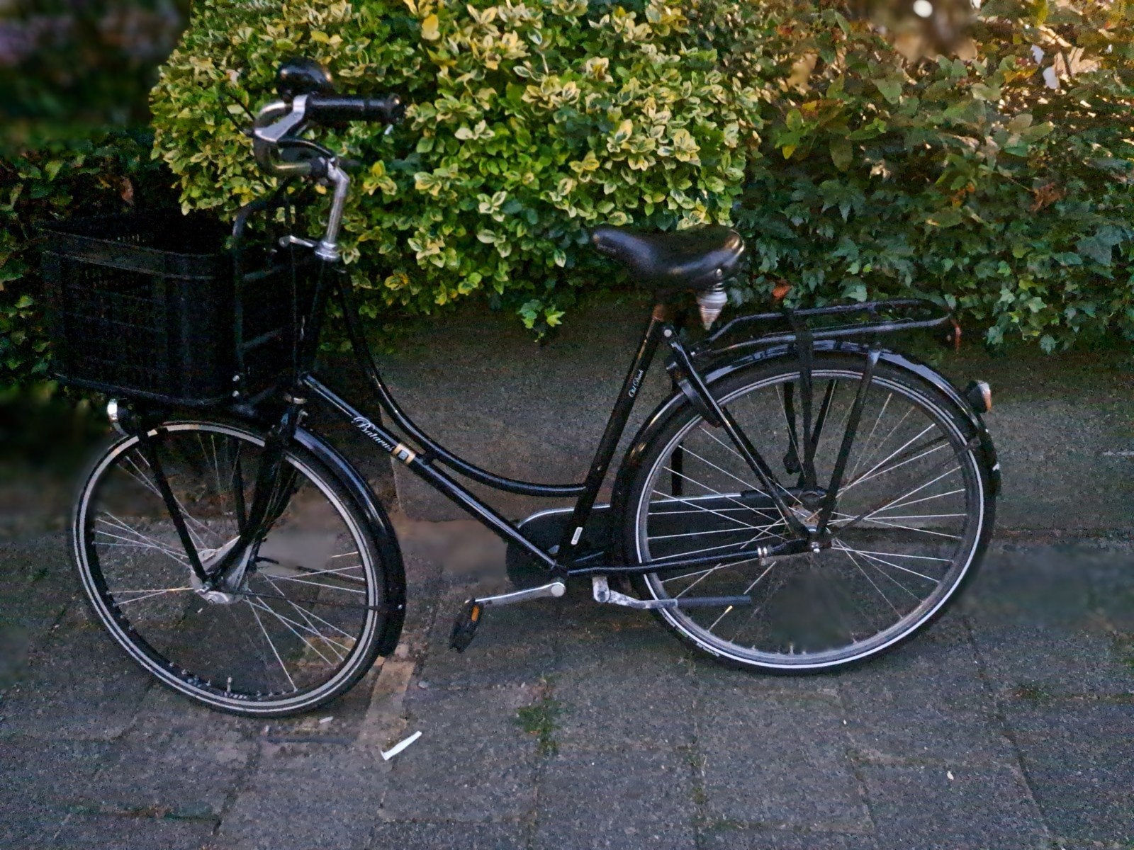 Batavus transportfiets, Velgrem, Versnellingen, Batavus, Ophalen of Verzenden