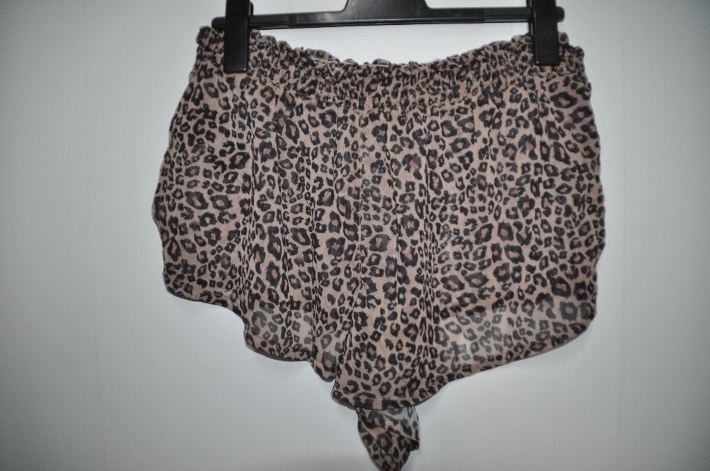 SC101 Brave soul broekje doorschijnend maat L, Ophalen of Verzenden, Zo goed als nieuw, Overige kleuren, Broek of Spijkerbroek