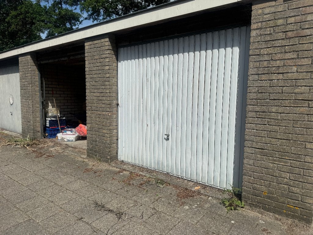 garage box Vinkeveen Dodaarslaan, Utrecht