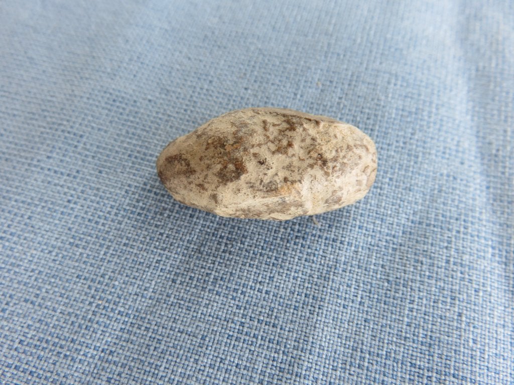 Keltische slingerkogel in lood -  ca. 1e - 2e eeuw B.C., Ophalen of Verzenden