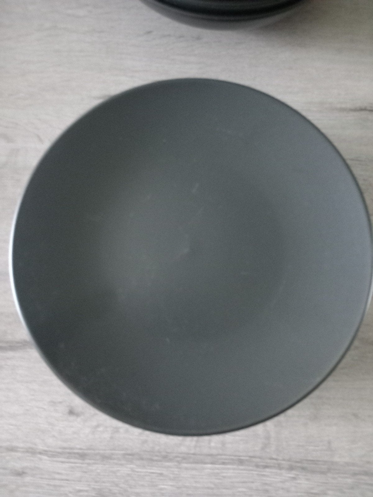 Zwart servies, Ophalen, Nieuw, Overige stijlen, Bord(en)