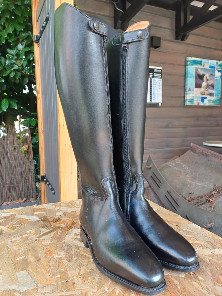 Königs rijlaarzen maat 39 (6), Dieren en Toebehoren, Paardrijkleding, Ophalen of Verzenden, Nieuw, Overige soorten, Schoeisel