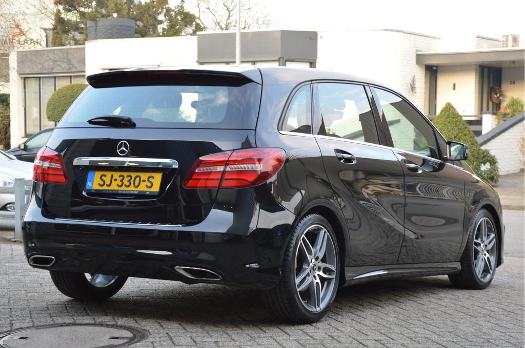 Mercedes-Benz B-Klasse 180 AMG-LINE | AUTOMAAT | CRUISE | AI, 12 maanden, 1325 kg, Gebruikt, 4 cilinders