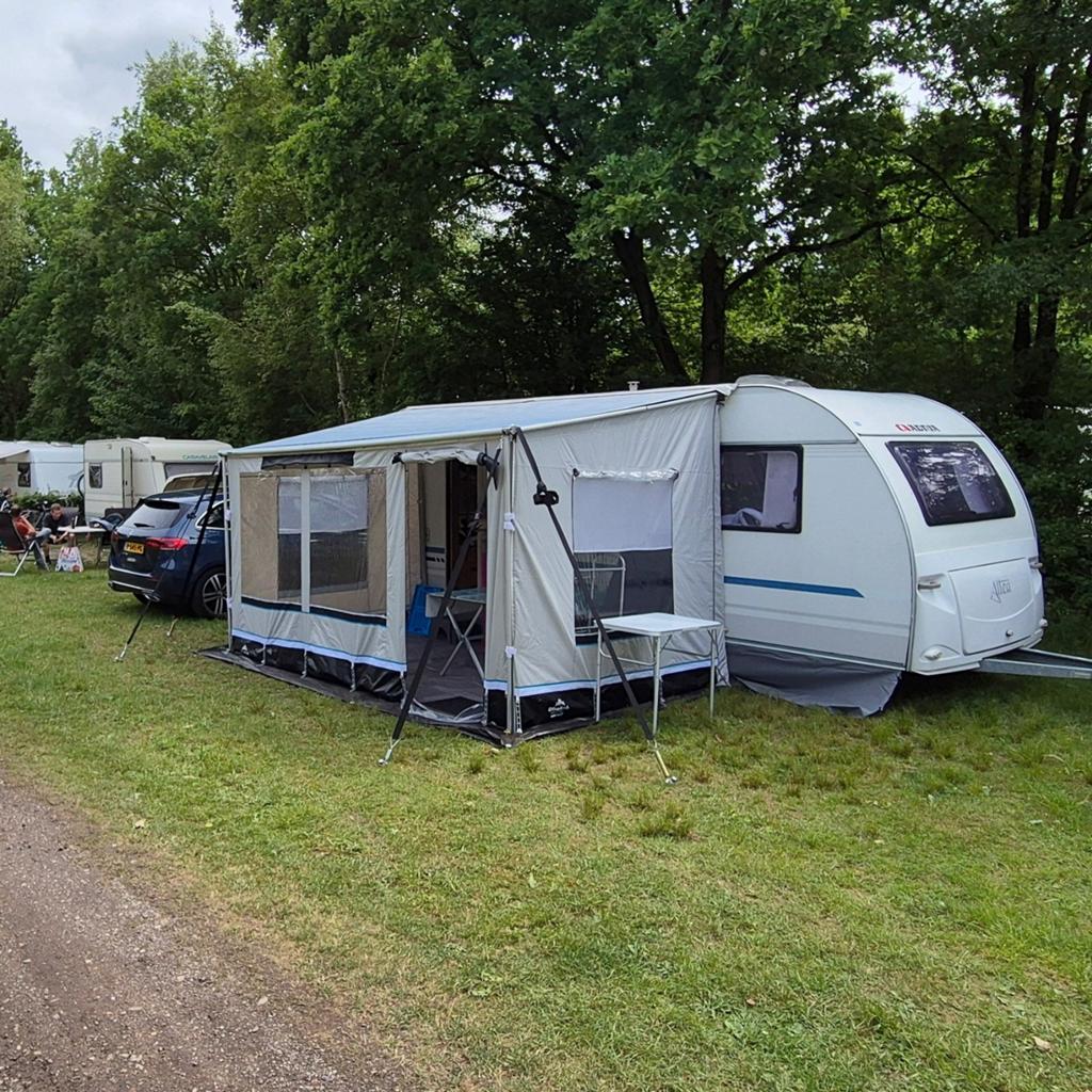 Obelink Queen luifeltent 380 (voor luifels van 4.00 meter), Caravans en Kamperen, Tentaccessoires, Ophalen