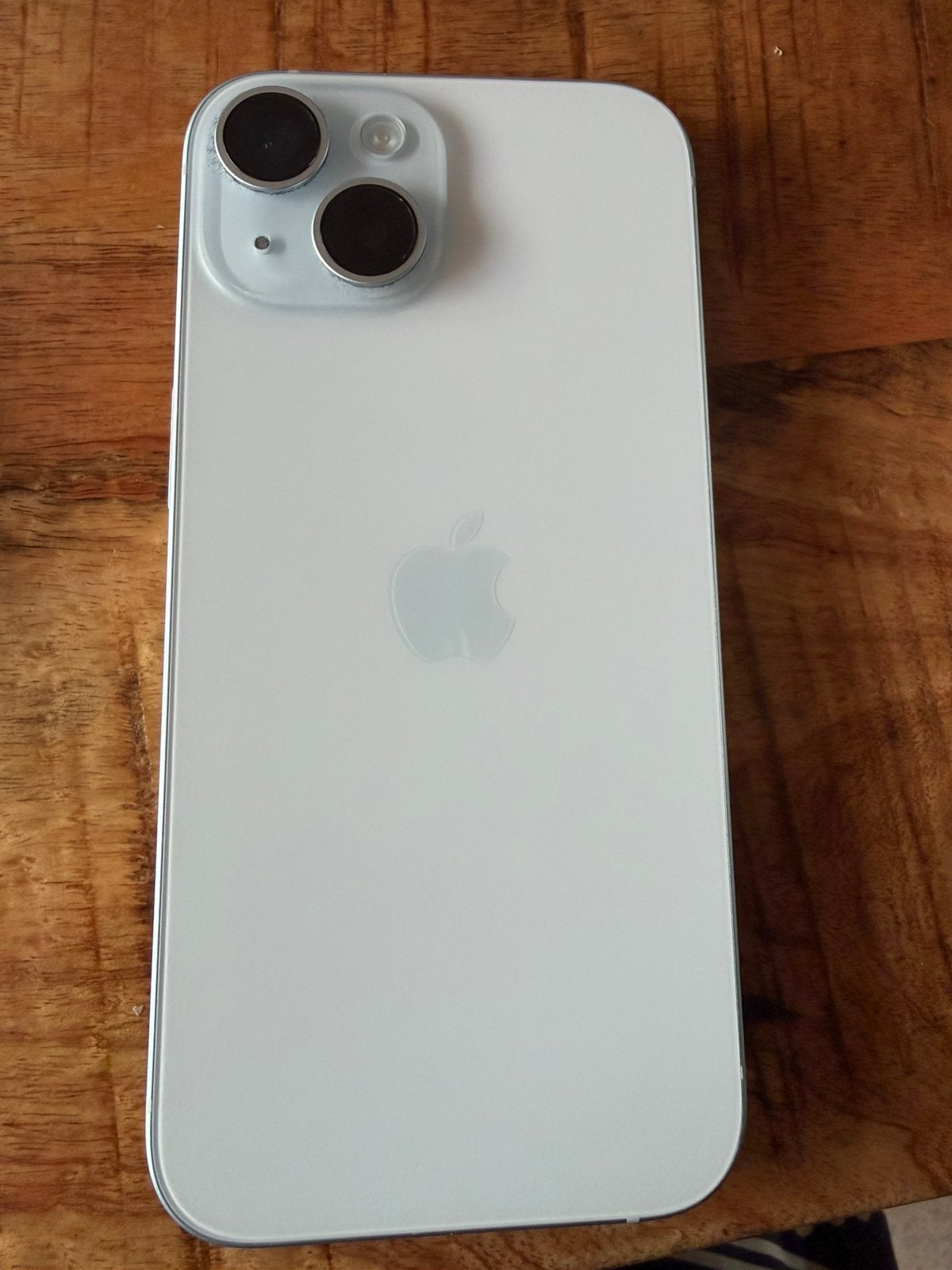 I phone 15 256gb, Telecommunicatie, IPhone 15, Wit, Zo goed als nieuw, Zonder simlock