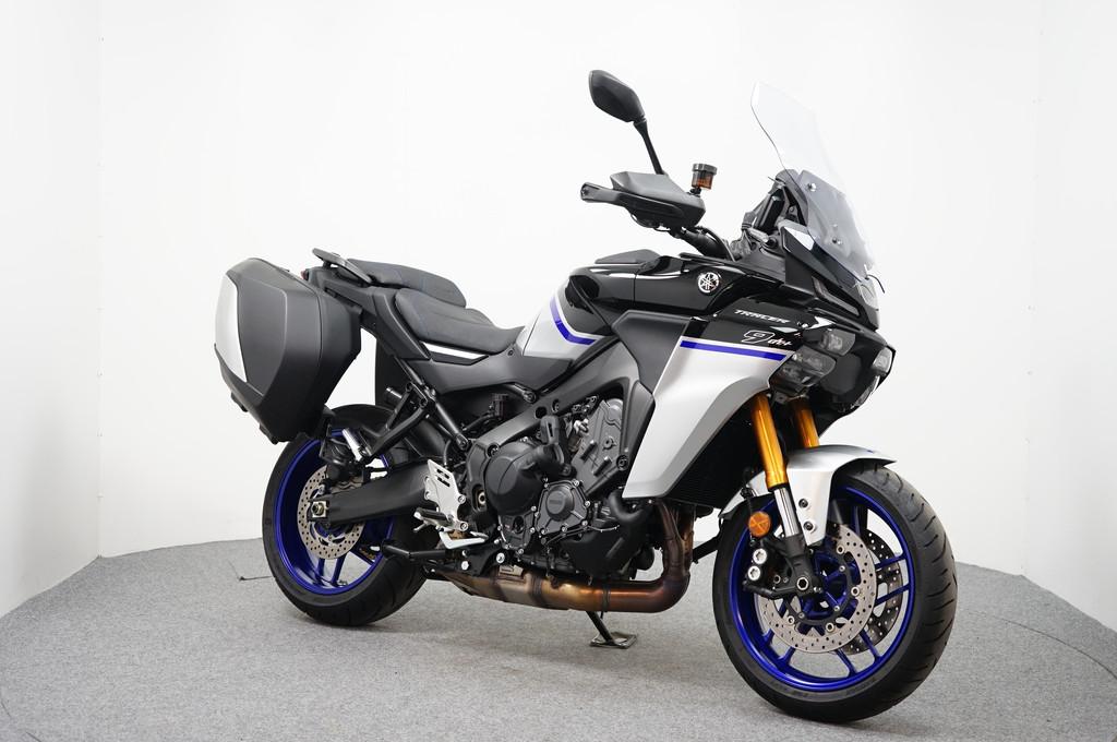 Yamaha Tracer 9 GT+ (bj 2025), Motoren, Motoren | Yamaha, Cruise Control, 890 cc, Bedrijf, Sport