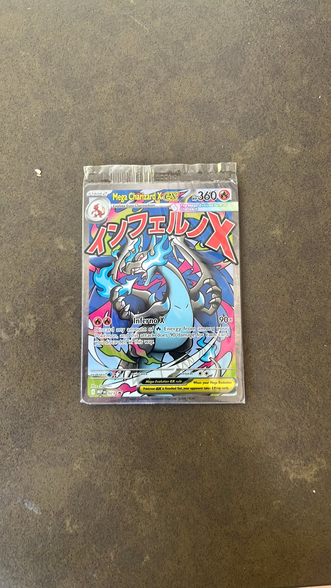 sealed mega charizard ex + oricorio ex, Hobby en Vrije tijd, Verzamelkaartspellen | Yu-gi-Oh!, Ophalen, Zo goed als nieuw