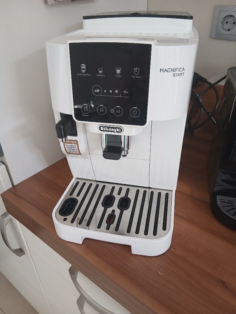 Koffiezetapparaat, Ophalen, Koffiemachine, Zo goed als nieuw, 1 kopje