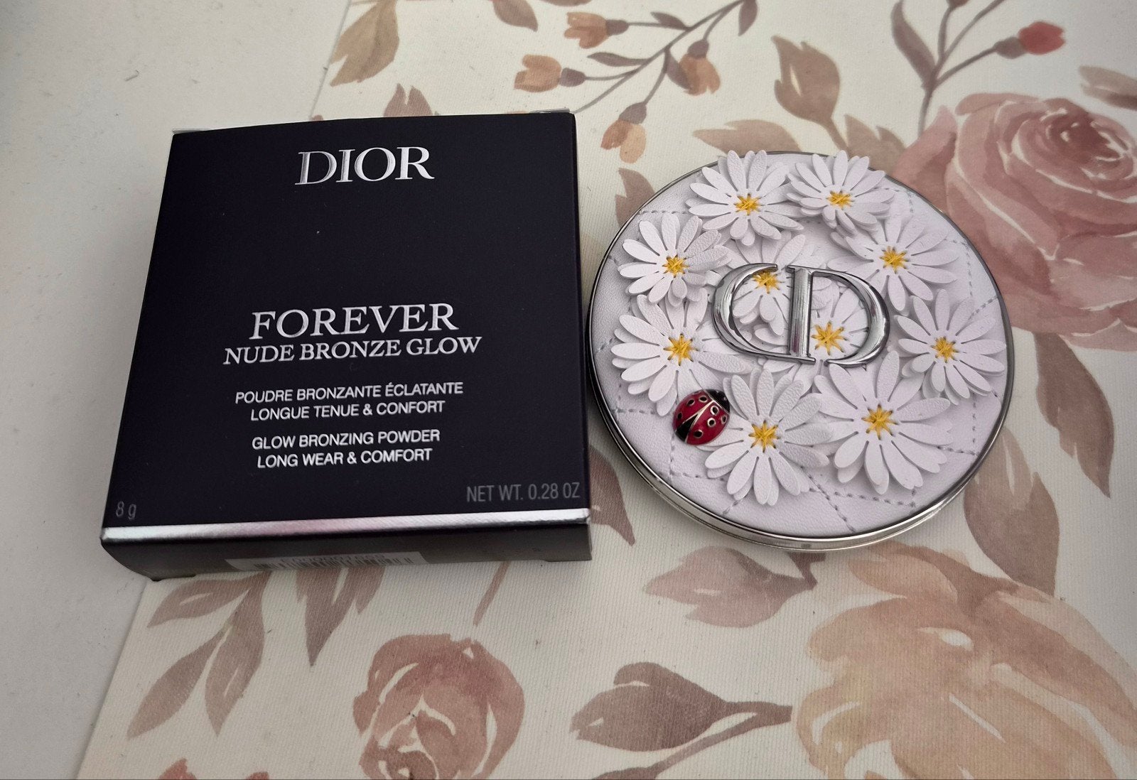 Dior Forever Nude Bronze Glow - Nieuw, Overige kleuren, Gehele gezicht, Nieuw, Ophalen of Verzenden